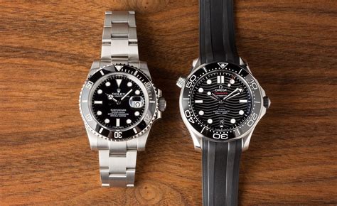 rolex seamaster 300m größe|Rolex vs omega 300m.